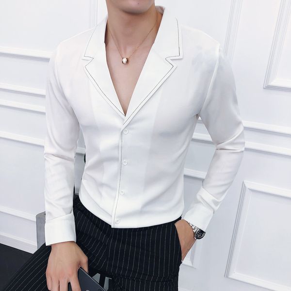 camisas para boda hombre