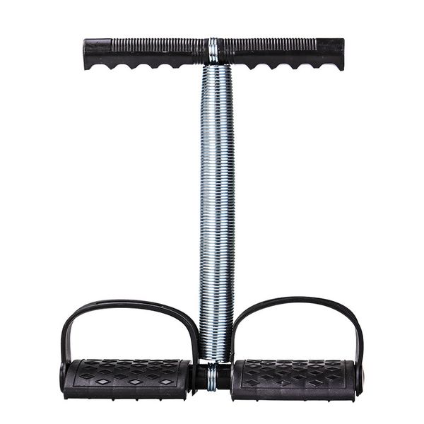 

fitness suit writhing device grip force jumper rope skipping foot pedal pull set combination of fitness equipment set sports