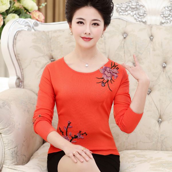 

new women 2017 summer women's t shirt womens summer plus size loose long-sleeved chiffon t-shirt female, White