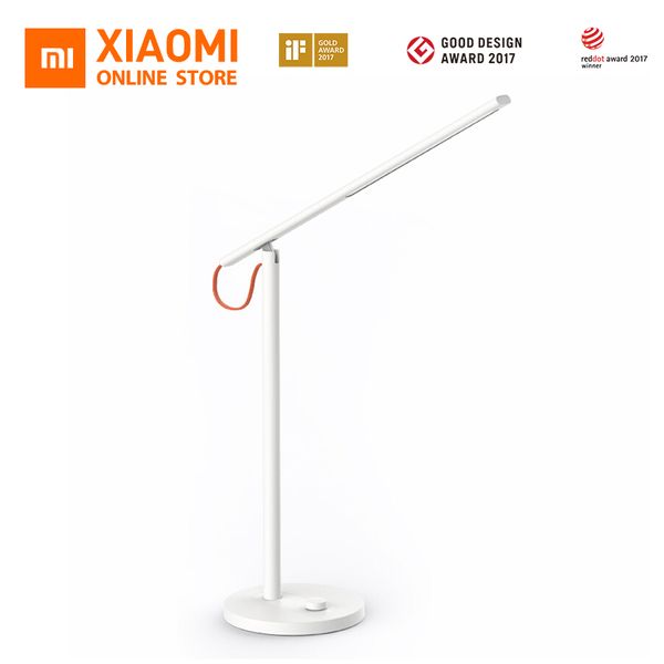 2019 English Version Xiaomi Mijia Smart Led Desk Lamp Table Lamps Desk Light Smart Phone App Remote Control 4 Lighting Modes From Tronsmart 54 27