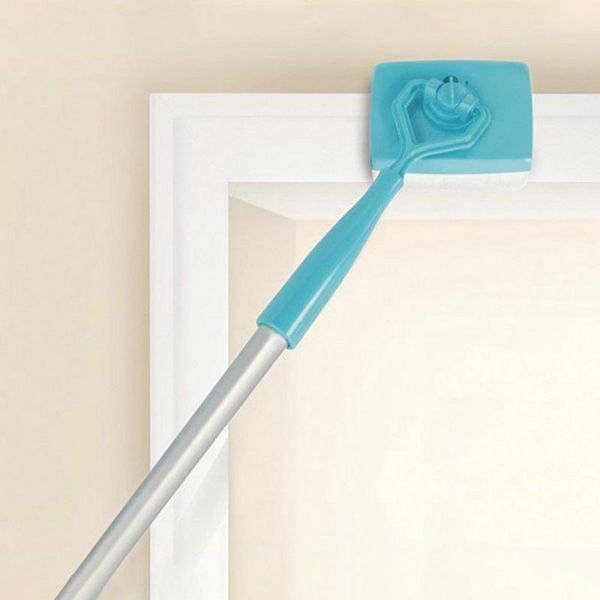 

universal baseboard buddy cleaning mop plastic simply walk glide extendable microfiber dust brush cleaning tool mop microfiber cleaner wash