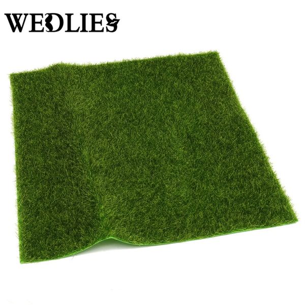 Acheter Tapis Artificiels Verts De Pelouse Artificielle 30x30cm De Tapis De Gazon De Simulation Réaliste De Gazon De 3454 Du Calars Dhgatecom