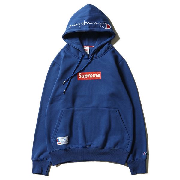 felpa supreme americana