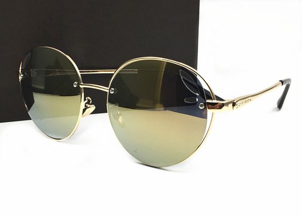 

selling quality latest world famous brand the and men sunglasses designer shiipng frame box anti-uv400 lens with women combination, White;black