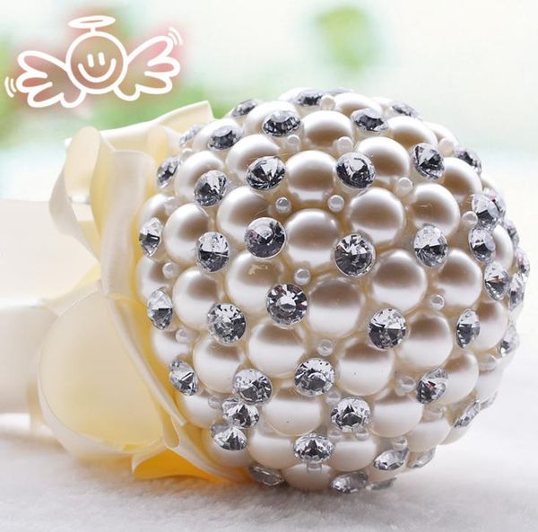 

small pearls, bride's bouquet, wholesale