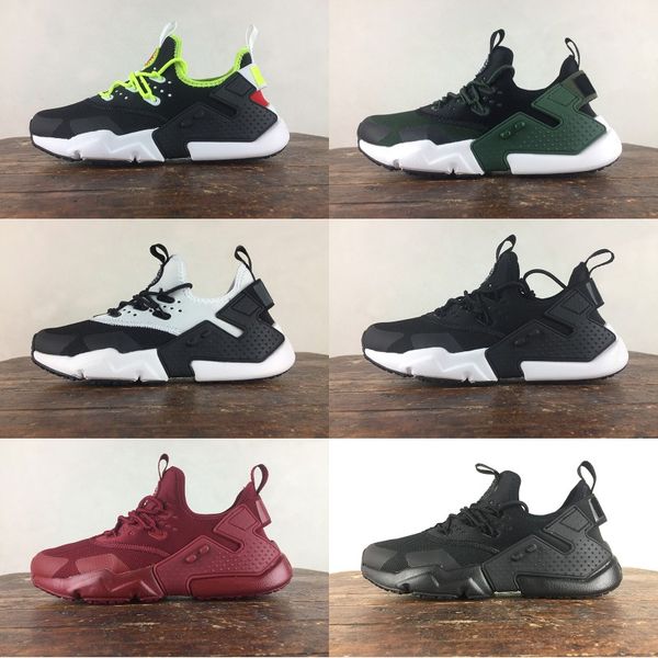 

air huarache 6 2018 huaraches ultra breathe huaraches running shoes men women sports designer sneakers luxury shoes size 36-45