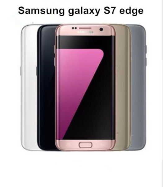

refurbished original samsung galaxy s7 edge g935a g935t g935p g935v g935f unlocked cell phone 5.5" octa core 4gb/32gb 12mp 4g lte singl