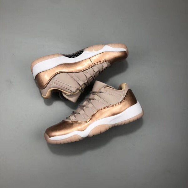 rose gold basketball shoes