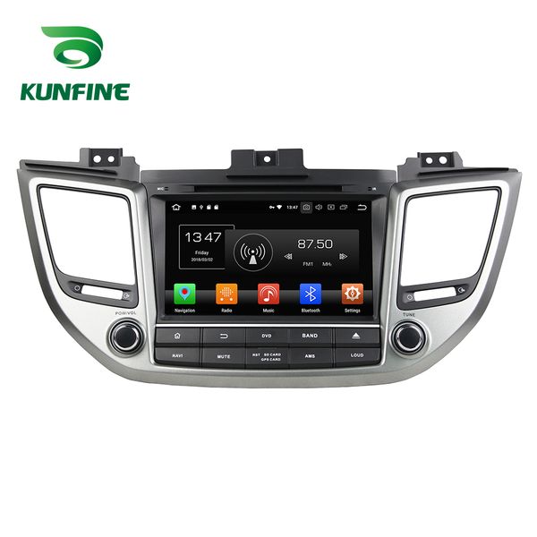 

4gb ram android 8 0 octa core car dvd gp player navigation tereo for hyundai tuc on ix 2015 2016 2017 radio headunit