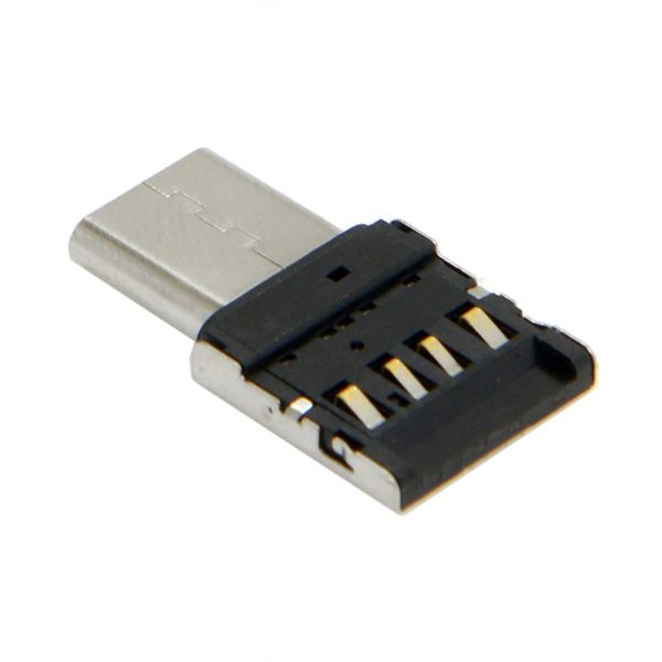 

Type-C USB-C к USB 2.0 OTG адаптер для Xiaomi Mi A1 Samsung Galaxy S8 Plus Oneplus 5T Macbook Pro Type C OTG конвертер