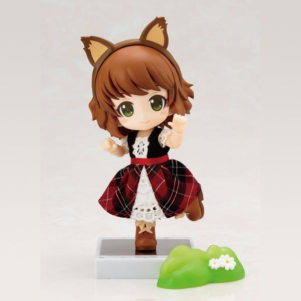 

красная шапочка сказка cu-poche маленькая красная шапочка ткань и подвижные руки