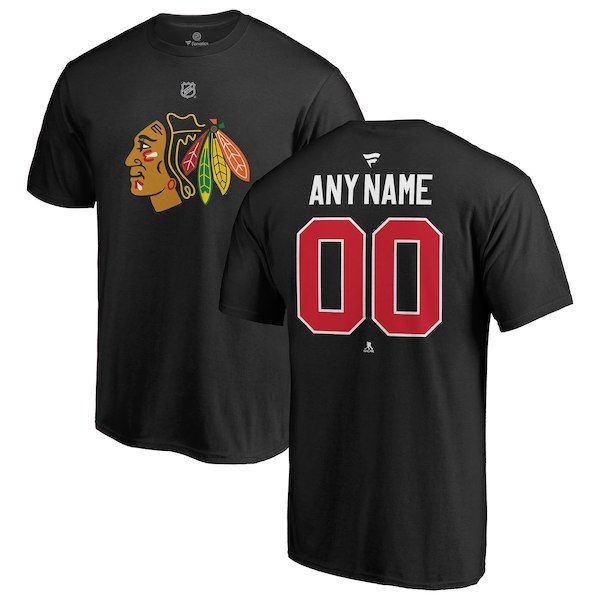 chicago blackhawks t shirt