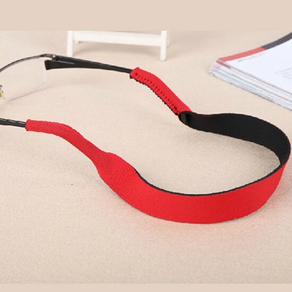 

spectacle glasses anti slip strap stretchy neck cord outdoor sports eyeglasses string sunglass rope band holder 40.8cm