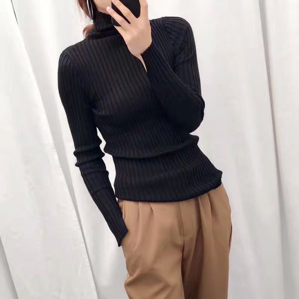 

outside the single turtleneck knitted backing, White;black