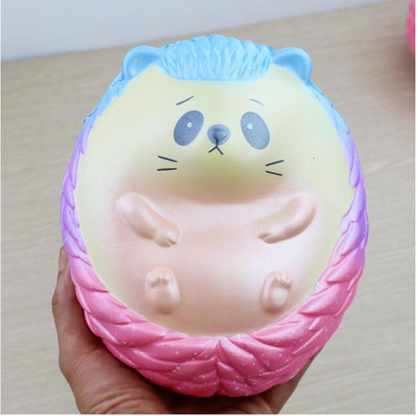 

squishy toys anti stress toy hedgehog style slow rising outdoor decompression toy pgraph props hct 028