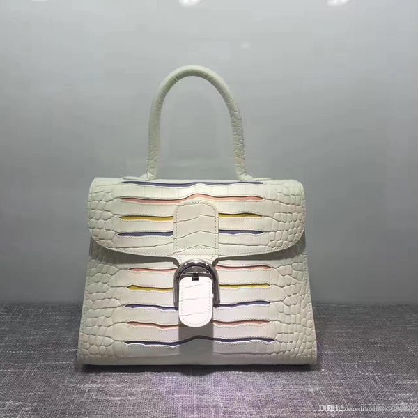 

New arrival elling handbag women bag fa hion trio function bag lady handbag treet delvaux brillant tote