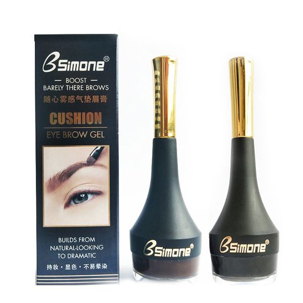 

tint brown 3d makeup waterproof lock color cream eyebrow gel pencil 2 colors eyebrow natural pen with brush tint eye brow