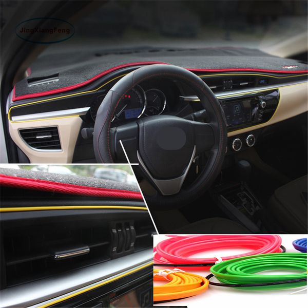 2019 Car El Wire Neon Lights Dance Festival Led Strip El Lights Flexible Car Interior Decoration Light 2m Led Bar Led Car From Fqj18620723997 6 54