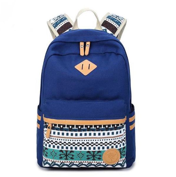 mochilas mujer instituto