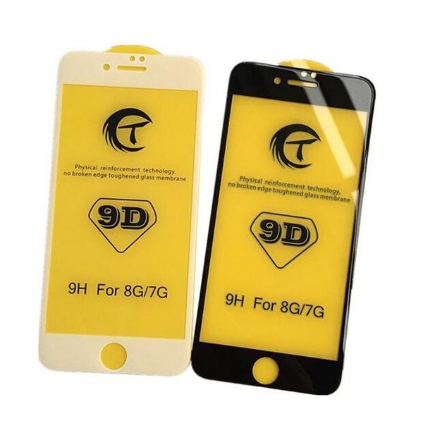 

Для iPhone XS Max XR XS 5s 7 8 Plus Защитная пленка для стекла Для iPhoneX 6s 6 Plus Полная пленка 9D Изо