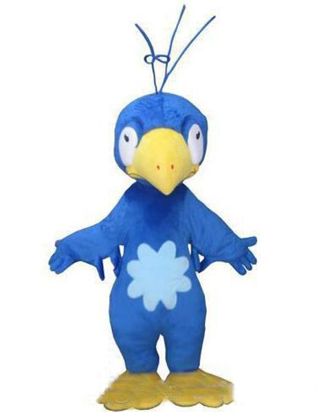 2019 Hot new Parrot Mascot Costume por CJs Huggables Pro Mascots Custom
