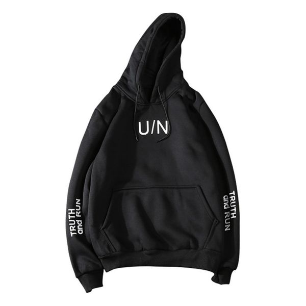 2019 Hip Hop Streetwear Harajuku Couples Dress Cotton Minimalist