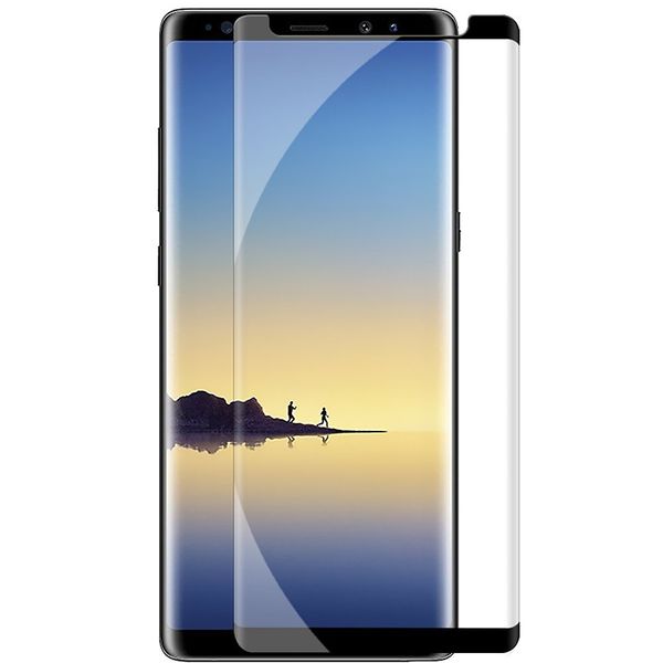 

for samsung galaxy s9 note 8 note8 s8 plus s7 edge case friendly 3d curved tempered glass case version phone screen protector