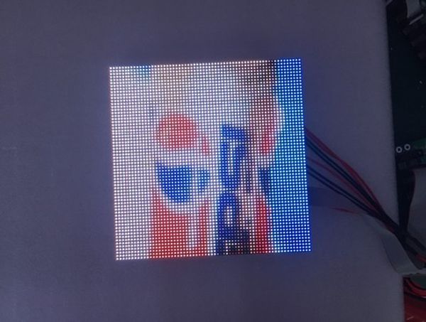 

64x64 крытый RGB HD P3 крытый светодиодный модуль видео стена высокое качество P2.5 P3 P4 P5 P