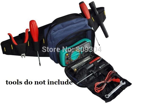 

fasite multifunctional small professinal electric tool pockets for the electrician