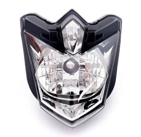 

headlight assembly headlamp for yamaha fz6r 2009-2013