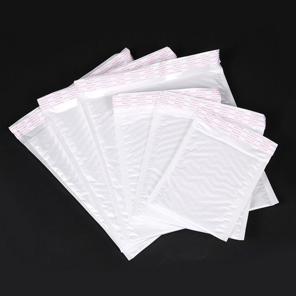 

Белый пузырь конверт упаковка почтовик упаковка транспортный мешок крафт-бумага
