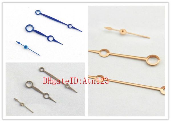 

Silver/Blue/Rose Gold Stainless Steel Watch Hands For ETA 6497 6498 Seagull ST36 Movement Watch Hands Watch Accessories P176/P202/P359