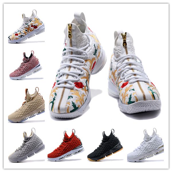 

(С коробкой) высокое качество новые пепел призрак 15 Баскетбол обувь обувь кроссов