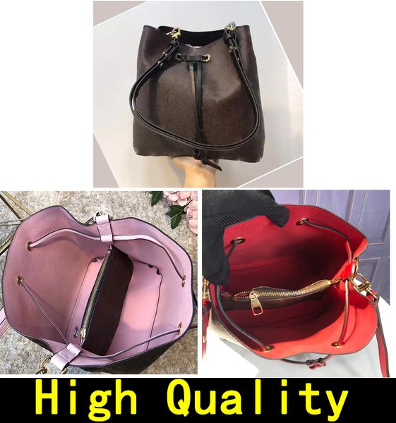 

Сумка-ведро Дизайнерские сумки высокого качества Роскошные сумки Известные брен