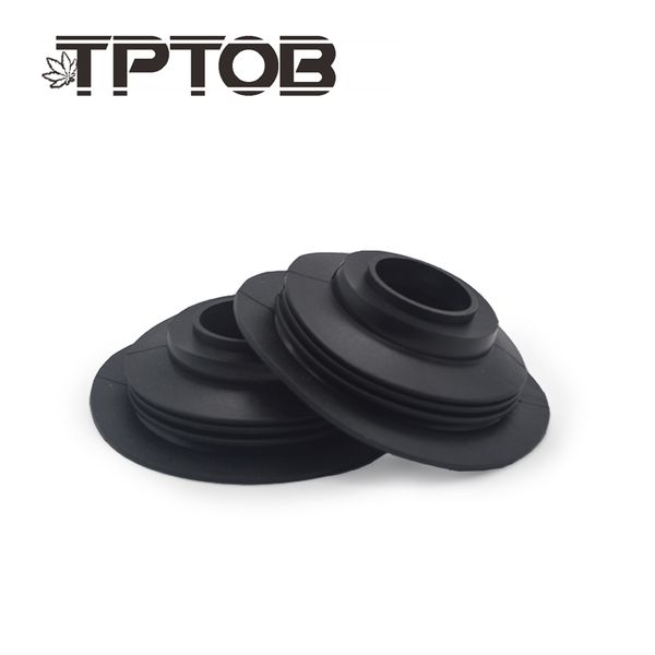 

tptob 2pcs car light for hid led headlight dust cover rubber 65mm-110mm waterproof dustproof sealing headlamp cover