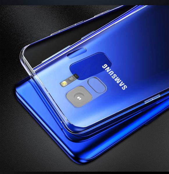 

Для примечание 9 Xiaomi Прозрачный силиконовый ТПУ телефон случае для Huawei Galaxy S9 S9 Plus U