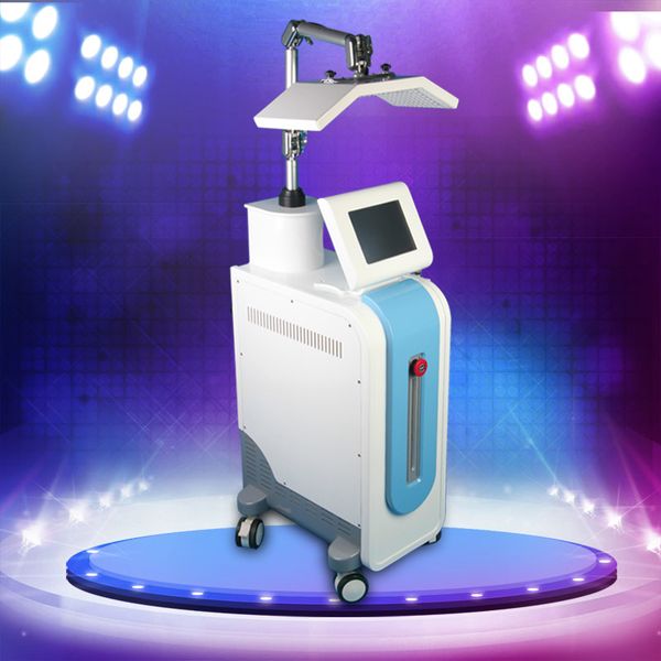 

multifunction hydrafacial pdt bio-light therapy skin rejuvenation wrinkle removal skin facial care hydradermabrasion spa machine ce/dhl