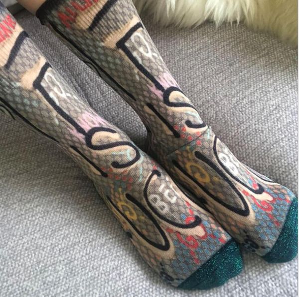 

2018 the black friday chri tma in whole ale new runway fa hion print party occident tyle ock ho iery 1 14