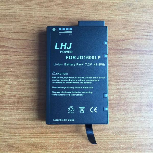 

JDSU MTS4000 / MTS-8000 оптический рефлектометр батареи JD1600LP 8000 OTDR батарея 7.2V 47.5wh OTDR