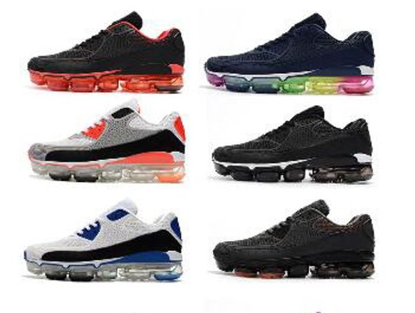 

новое прибытие Fasmous дешевые дизайнер мужская обувь спортивная обувь для мужчин world game sport кроссовки KUP кроссовки черный белый серый размер 40-46