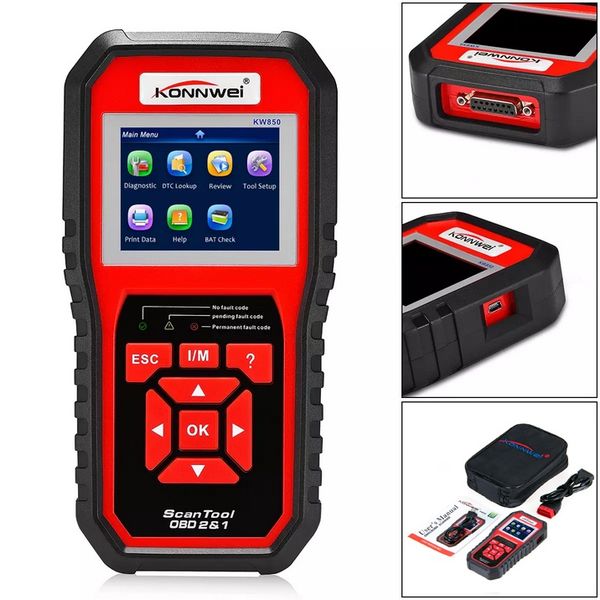 Automotive Scan Tool >> 2019 Konnwei Kw850 Obd2 Eobd Automotive Scanner Full Diagnostic Tool Diagnosis Scanner Support Eight Languages From Tring 53 47 Dhgate Com Automotive Scan Tool >> 2019 Konnwei Kw850 Obd2 Eobd Automotive Scanner Full Diagnostic Tool Diagnosis Scanner Support Eight Languages From Tring 53 47 Dhgate Com