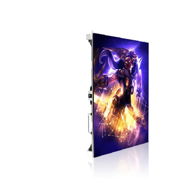 

the most popular indoor p3.91 hd small rental led display