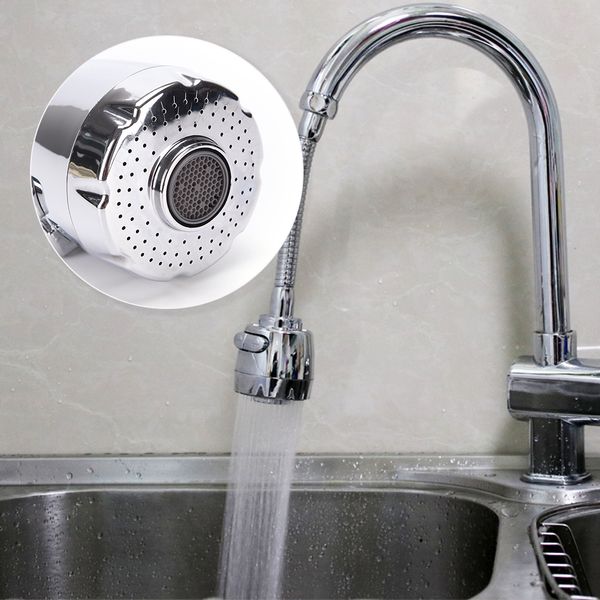 2019 Kitchen Faucet Aerator Water Bubbler Shower Nozzle Water