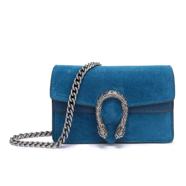 

Новый шаблон женщина пакет натуральная кожа матирование Тигр глава змея Вакх Бао