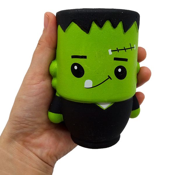 

squishy witch 11cm*9cm slow rising soft squeeze cute toy gift stress children toys decompression t598