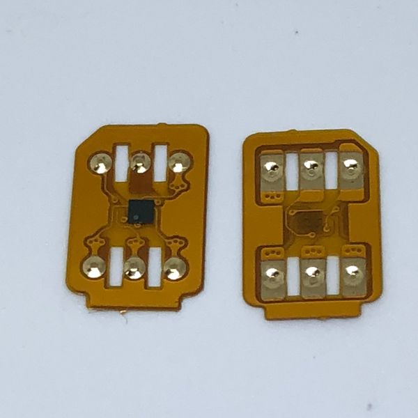 

НОВЫЙ GPP Gevey SIM 4G LTE разблокировать IOS12.3 DHL бесплатно