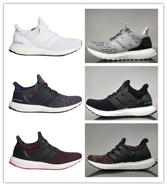 ultra boost triple black 2018