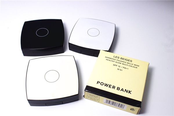 

Новый 3000mAh Power Bank порошок компактный с косметическим зеркалом помады Мобильный ба