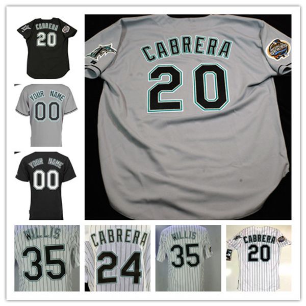 dontrelle willis jersey