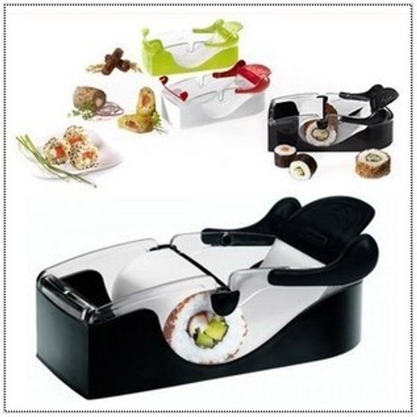 

perfect roll-суши easy sushi maker резак ролик diy кухня perfect magic onigiri ролл инструмент суши плесень кулинария инструменты